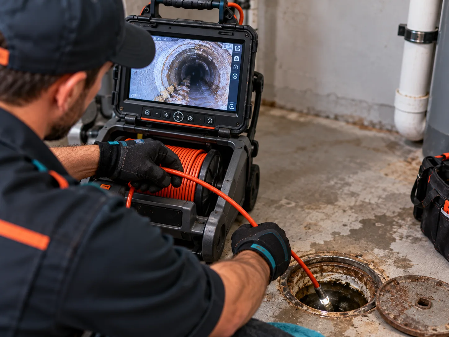 Clogged Drain Service company in Crumrod, AR